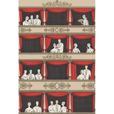 Papel Pintado Teatro 114-18037 - COLE and SON