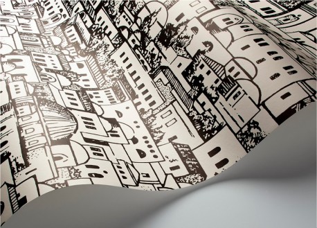 Papel Pintado Mediterranea 114-19039 - COLE and SON