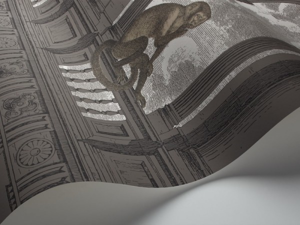 Papel Pintado Procuratie con vista 114-8016 - COLE and SON