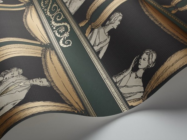 Papel Pintado Teatro 114-4009 - COLE and SON