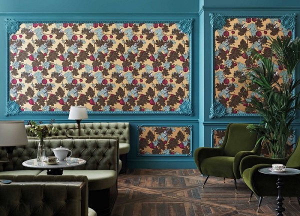 Papel Pintado Frutto Proibito 114-25049 - COLE and SON