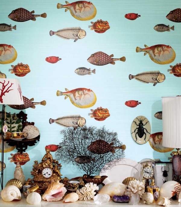 Papel Pintado Acquario 97-10030 - COLE and SON