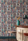 Papel Pintado Cocktails 114-23043 - COLE and SON