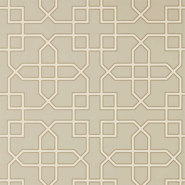 HAMPTON TRELLIS DGLW216659 Linen