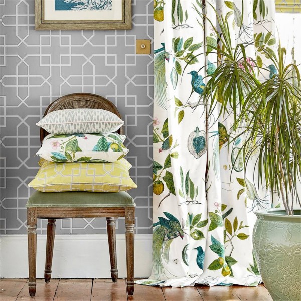 HAMPTON TRELLIS DGLW216659 Linen