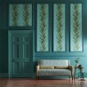 Papel Pintado YUCCA DGLW216649 Botanical Green - Sanderson