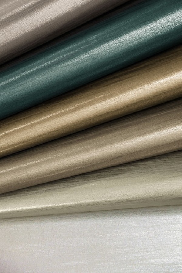 Papel Pintado METALLIZED PLAIN N. 9641 - ARMANI CASA