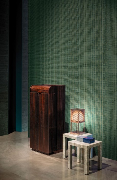 Papel Pintado PANAREA N. 9605 - ARMANI CASA