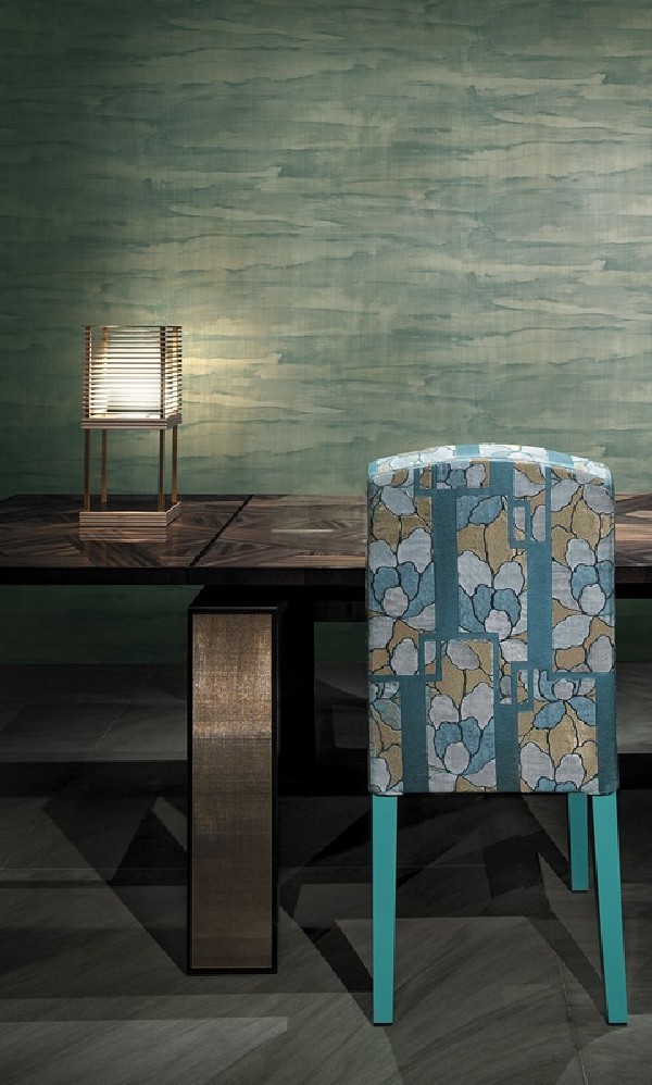 Papel Pintado PANTELLERIA N. 9602 - ARMANI CASA