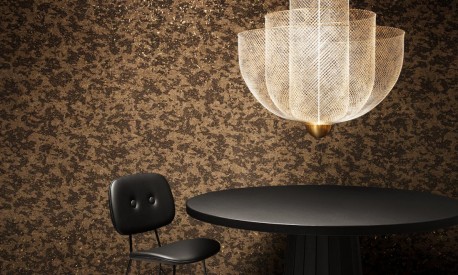 Papel Pintado Bearded Leopard MO2054 - Arte