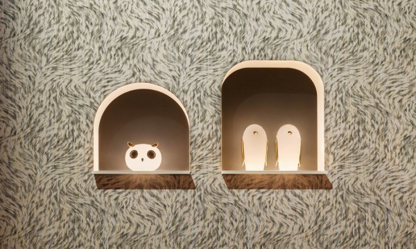 Papel Pintado Blushing Sloth MO2044 - Arte