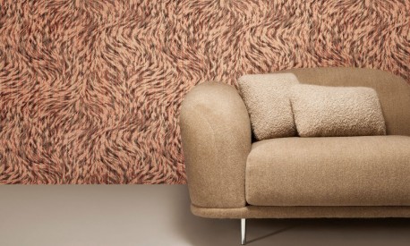 Papel Pintado Blushing Sloth MO2041 - Arte
