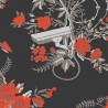 Papel Pintado Vigilant Floral FP1051 - Arte