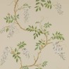 Papel Pintado  CFW7963-02 ALDERNEY Cream - COLEFAX AND FOWLER