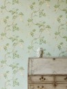 Papel Pintado  CFW7963-02 ALDERNEY Cream - COLEFAX AND FOWLER