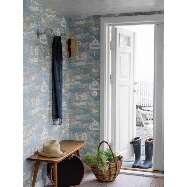 Papel Pintado Archipelago 8850 - BORAS TAPETER