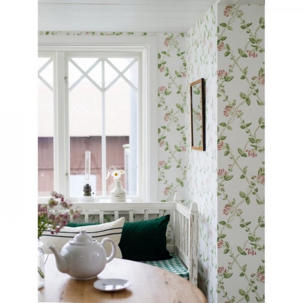 Papel Pintado Honeysuckle 8852 - BORAS TAPETER