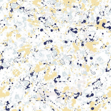 Papel Pintado Salines indigo 8400080 - COORDONNE
