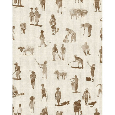Papel Pintado Sieu stone 8400071 - COORDONNE