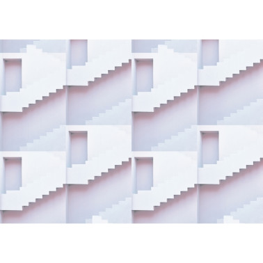 Papel Pintado Alaró Ivory Mural 8400122 - COORDONNE