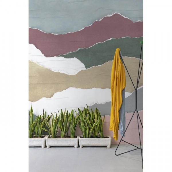 Papel Pintado Calobra lilac Mural 8400132 - COORDONNE
