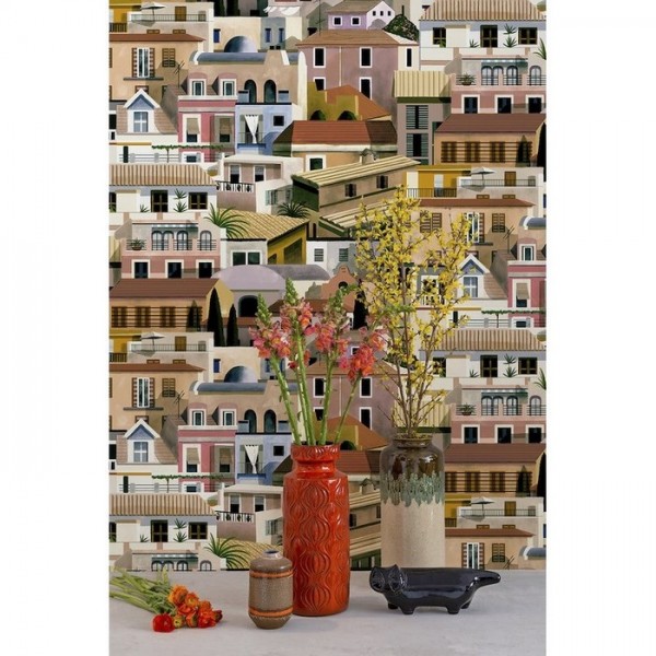 Papel Pintado Valldemossa sunset 8400052 - COORDONNE
