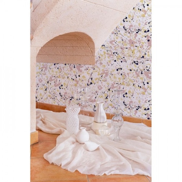 Papel Pintado Salines pink 8400083 - COORDONNE