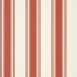 Brittany Stripe T85048 Red
