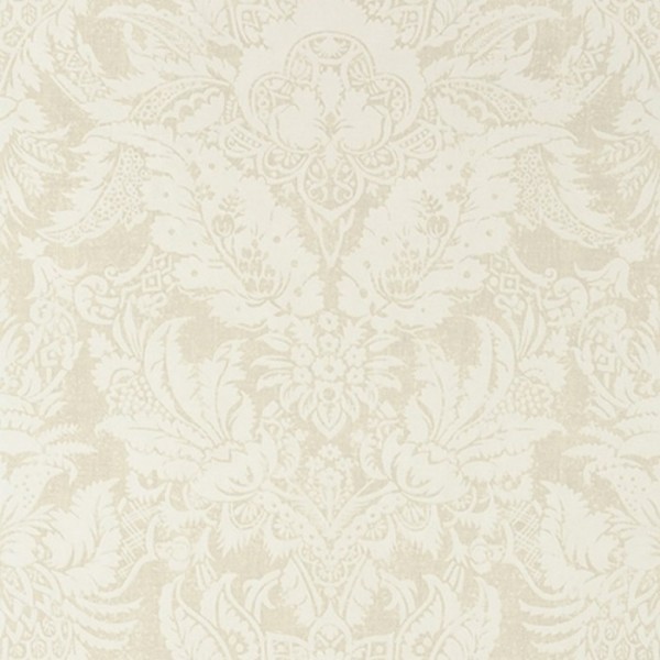 Chardonnet Damask T72588 Cream