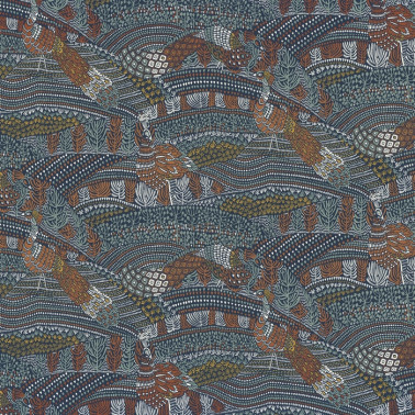 Papel Pintado Eden 74330395 - CASAMANCE