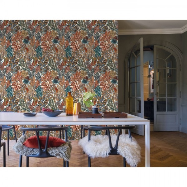 Papel Pintado Borrome 74320426 - CASAMANCE