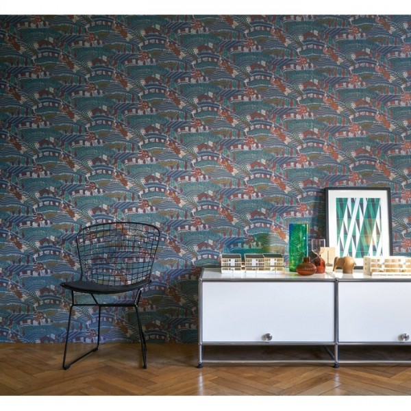 Papel Pintado Eden 74330297 - CASAMANCE