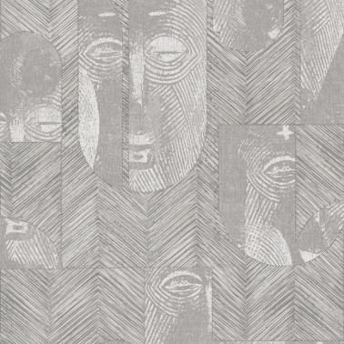 Papel Pintado Mask Rock TRI304 - KHROMA