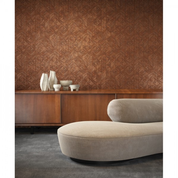 Papel Pintado Enitan Slate TRI101 - KHROMA
