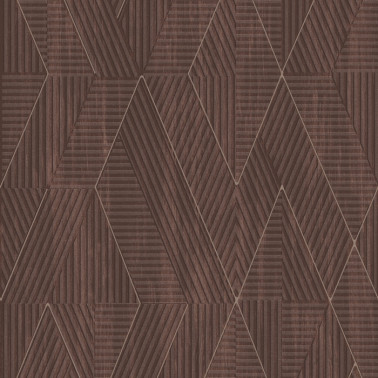Papel Pintado Barite Marron PRI303 - KHROMA