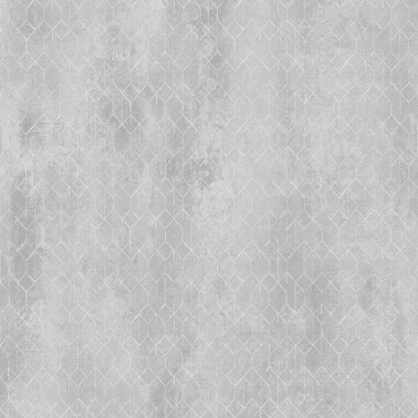 Papel Pintado Mesh Silver PRI502 - KHROMA