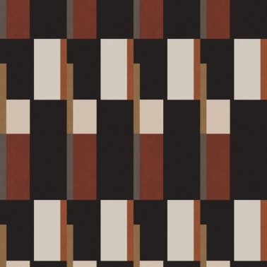 Papel Pintado Prisma Rust PRI602 - KHROMA