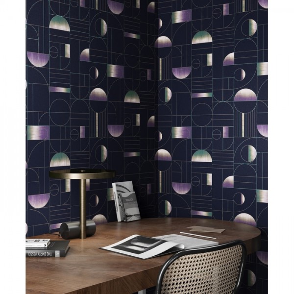Papel Pintado Eclipse Rock PRI701 - KHROMA