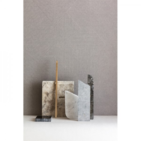 Papel Pintado Epoxy Gray PRI403 - KHROMA
