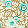 Papel Pintado Komovi 112159 Lagoon Gold - Harlequin