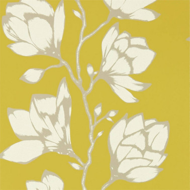 Papel Pintado Lustica 112142 Saffron - Harlequin