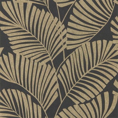Papel Pintado Mala 112141 Ebony - Harlequin