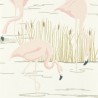 Papel Pintado Salinas 112157 Champagne Rose Gold - Harlequin