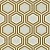 Papel Pintado Selo 112147 Gold Platinum - Harlequin