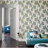 Papel Pintado Foxley 112126 Fern Stone - Harlequin