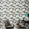 Papel Pintado Sebal 112131 Glacier Silver - Harlequin