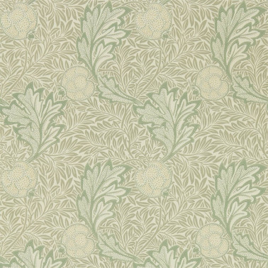 Papel Pintado Apple 216689 Bay Leaf - MORRIS CO
