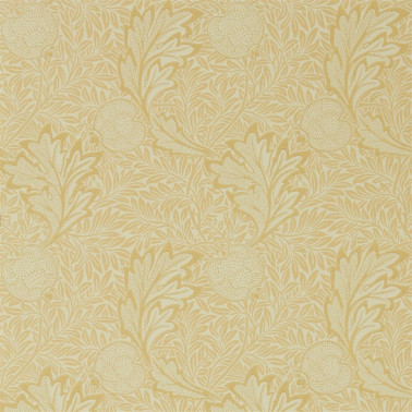 Papel Pintado Apple 216691 Honey Gold - MORRIS CO