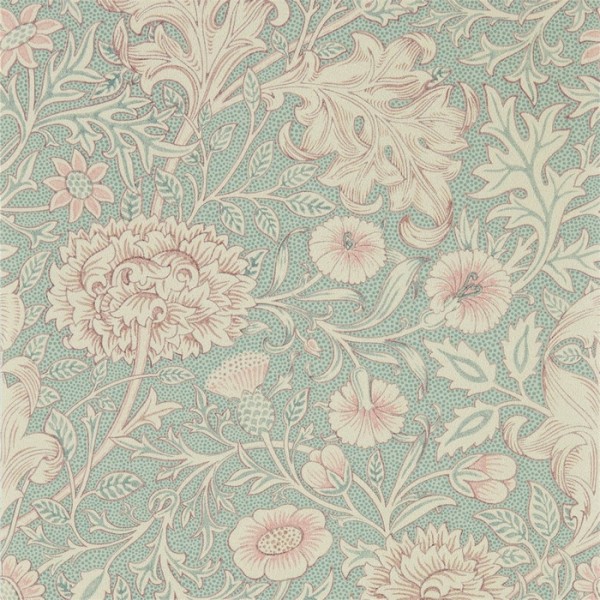 Double Bough 216680 Teal Rose