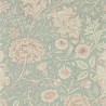 Papel Pintado Double Bough 216680 Teal Rose - MORRIS CO